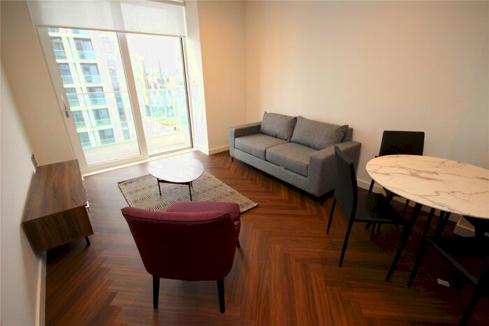 1 Bedroom Flat To Rent In Blue, Media City Uk, Salford, M50
