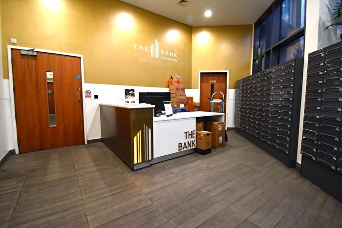 1 Bedroom Apartment For Sale In Sheepcote Street, Birmingham, B16