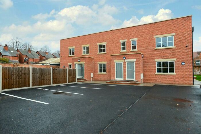2 Bedroom Apartment To Rent In Townsend Court, Hucknall Road, Nottingham, Nottinghamshire, NG5