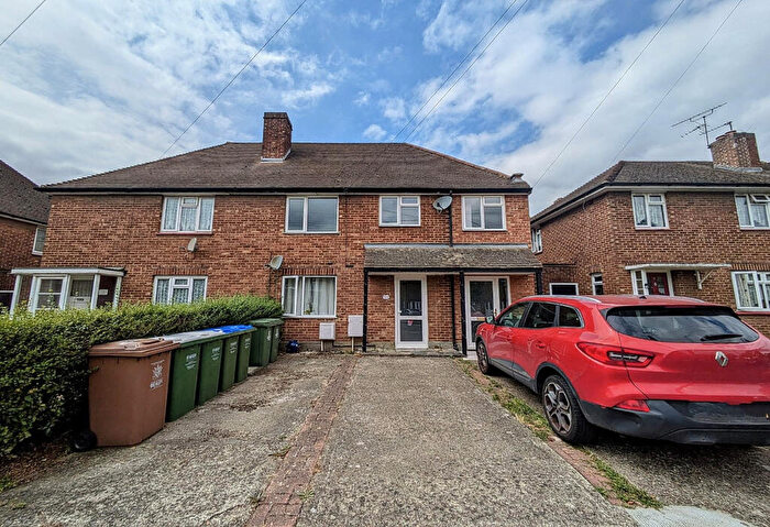 3 Bedroom Maisonette To Rent In B, Frinton Road, Sidcup, DA14