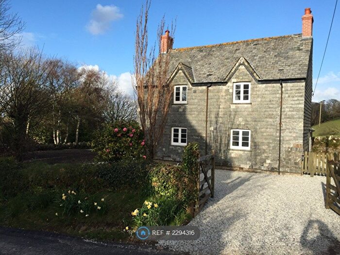 2 Bedroom Detached House To Rent In Minard Cottages, Polbathic, Torpoint, PL11