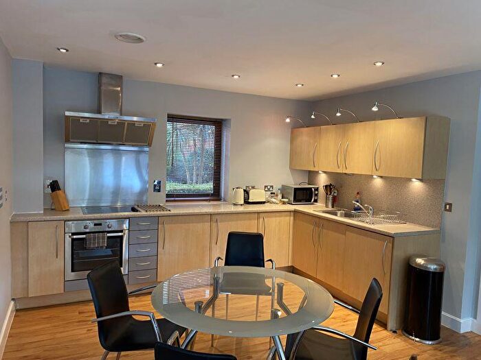 2 Bedroom Apartment To Rent In Browning Street, Birmingham, B16
