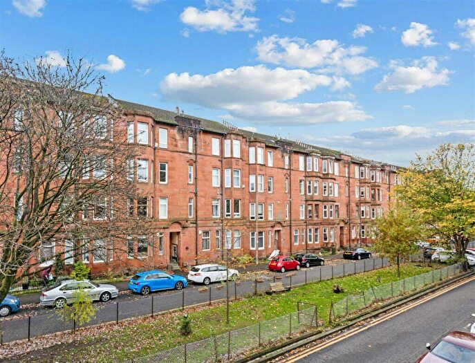 2 Bedroom Flat For Sale In /, Rannoch Street, Cathcart, G44