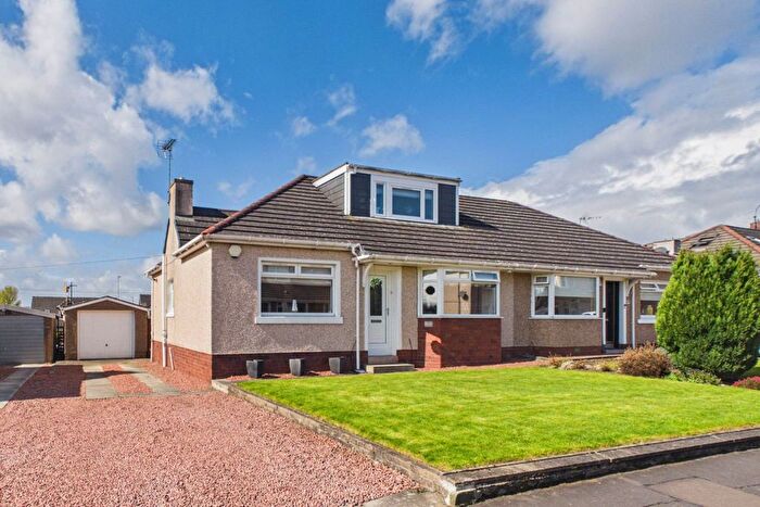 3 Bedroom Semi-Detached House For Sale In Viewpark Road, Motherwell, ML1
