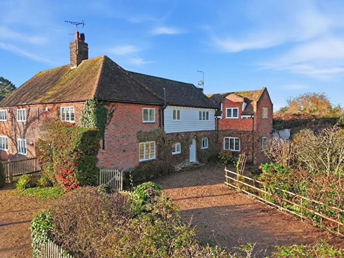 5 Bedroom Semi-Detached House To Rent In Ashendene Road, Bayford, Hertford, SG13