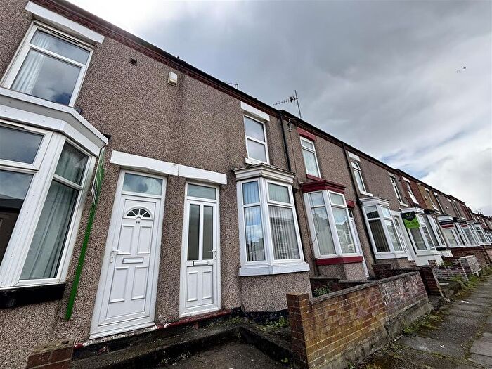 2 Bedroom Terraced House To Rent In Lansdowne Street, Darlington, DL3