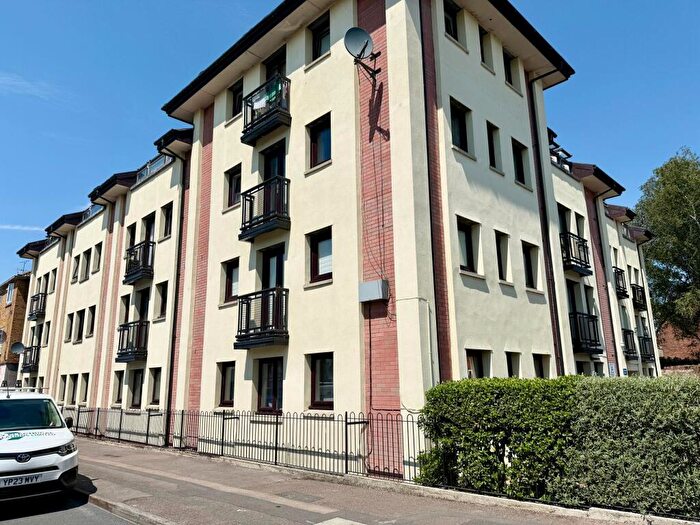 Studio To Rent In Waterloo Street, Cypress Court Waterloo Street, GL51