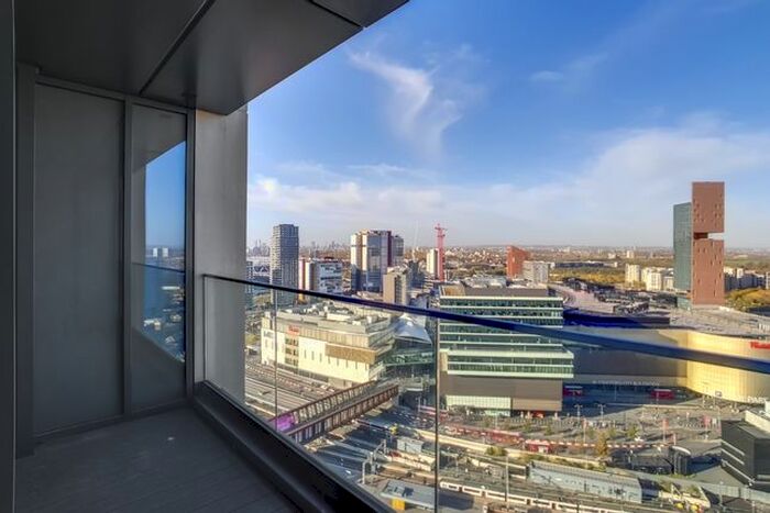 1 Bedroom Flat To Rent In Great Eastern Road, London, E15