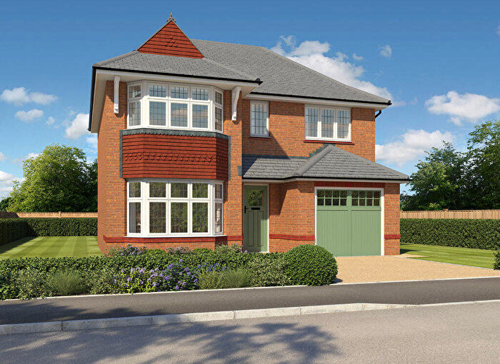 3 Bedroom Detached House For Sale In Mitchell Way Milton Heights Milton Abingdon, OX13