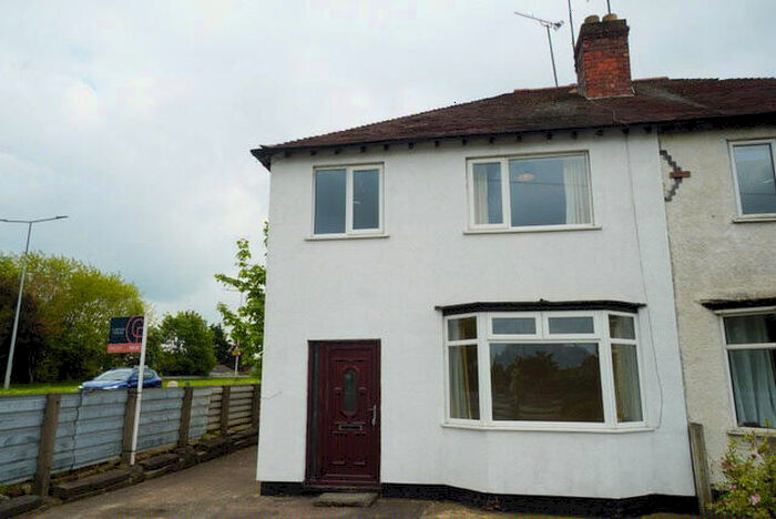 3 Bedroom Semi-Detached House To Rent In Hoole Lane, Chester, Cheshire, CH2