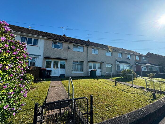 3 Bedroom Terraced House To Rent In Monnow Way, Bettws, Newport, NP20