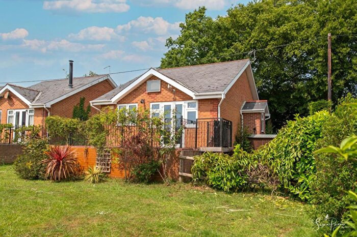 2 Bedroom Detached Bungalow For Sale In Gatehouse Road, Upton, PO33