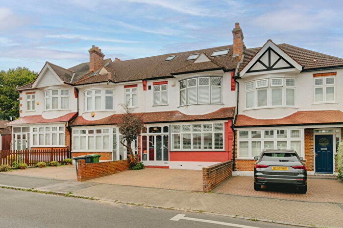 4 Bedroom Terraced House For Sale In Hawkesfield Road, London, SE23