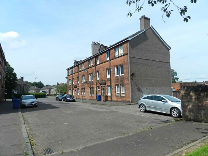 1 Bedroom Flat To Rent In Tennant Street, Renfrew, PA4
