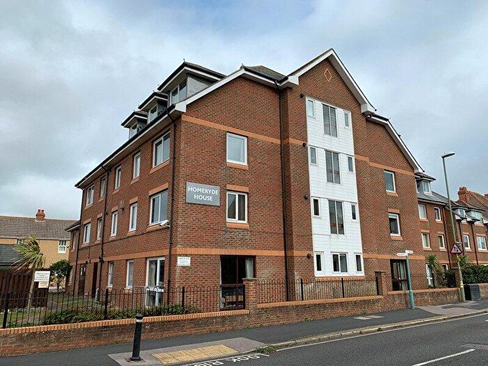 1 Bedroom Apartment To Rent In Homeryde House, High Street, Lee On The Solent, Hampshire, PO13