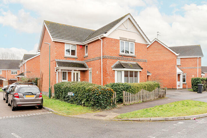4 Bedroom Detached House For Sale In Cousins Way, Emersons Green, BS16