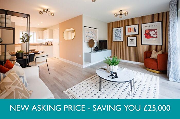 1 Bedroom Flat For Sale In "The Houghton - Bedroom Apartment" At Kingsmead Avenue, Chichester, PO19