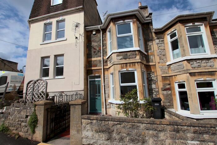 3 Bedroom Terraced House To Rent In Maybrick Road, Bath, BA2