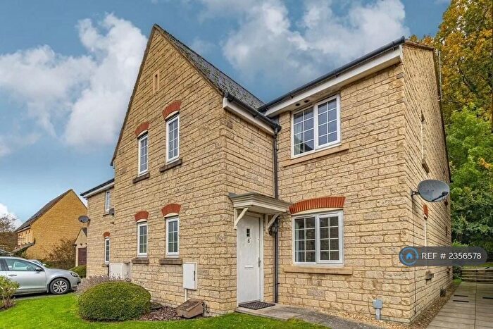 2 Bedroom Terraced House To Rent In Brean Road, Swindon, SN25