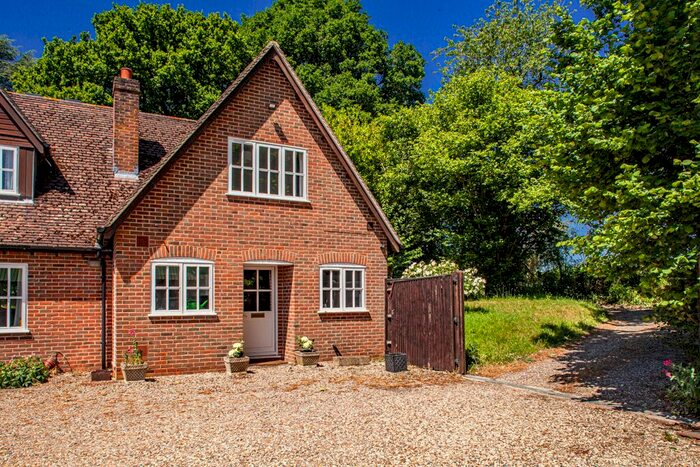 2 Bedroom Semi-Detached House To Rent In Fayleys Lodge Annexe, Aldworth, RG8