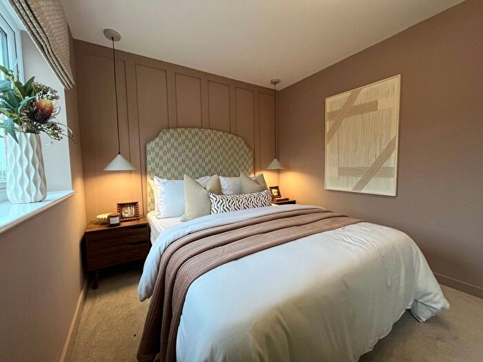 3 Bedroom Semi Detached House For Sale In "Glin" At York Gardens, Gosberton, Spalding, PE11