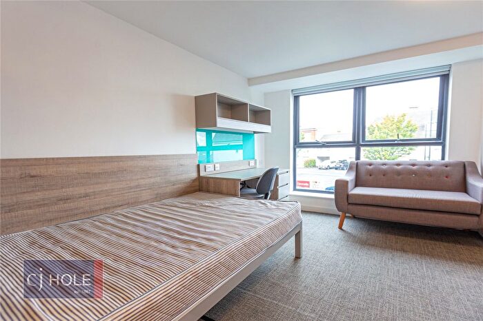 1 Bedroom Studio To Rent In Cheswick Campus, The Square, Long Down Avenue, Bristol, BS16