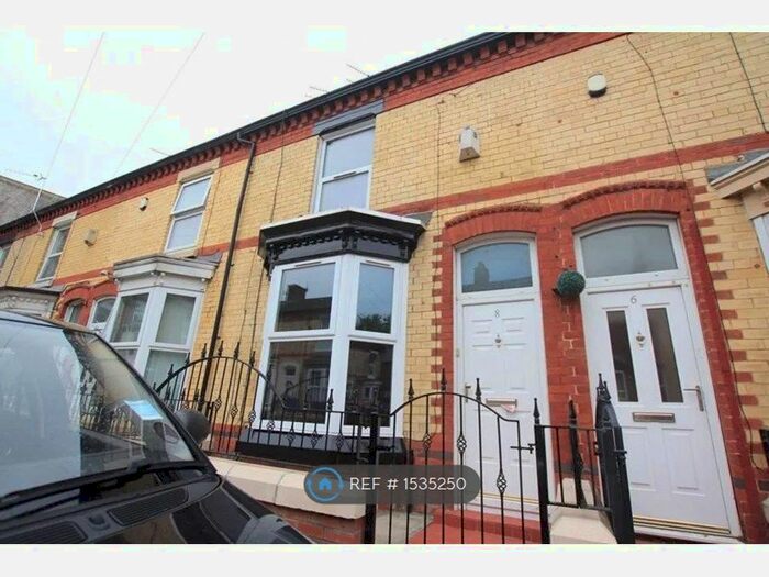 3 Bedroom Terraced House To Rent In Corsewall Street, Liverpool, L7