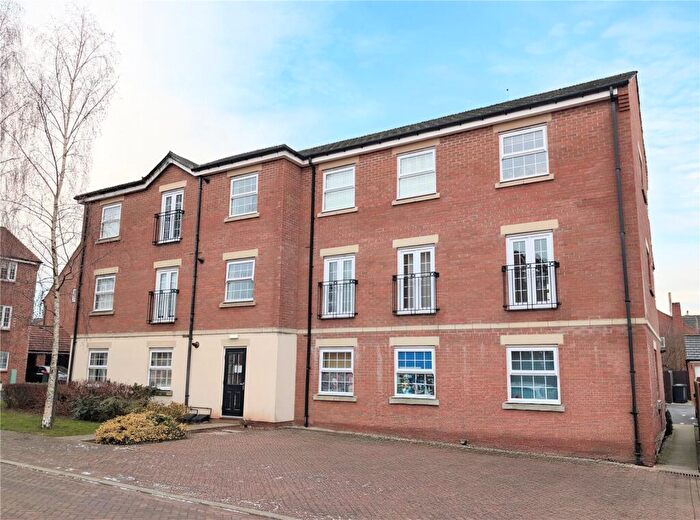 2 Bedroom Apartment For Sale In Primula Grove, Kirkby-in-Ashfield, Nottingham, NG17