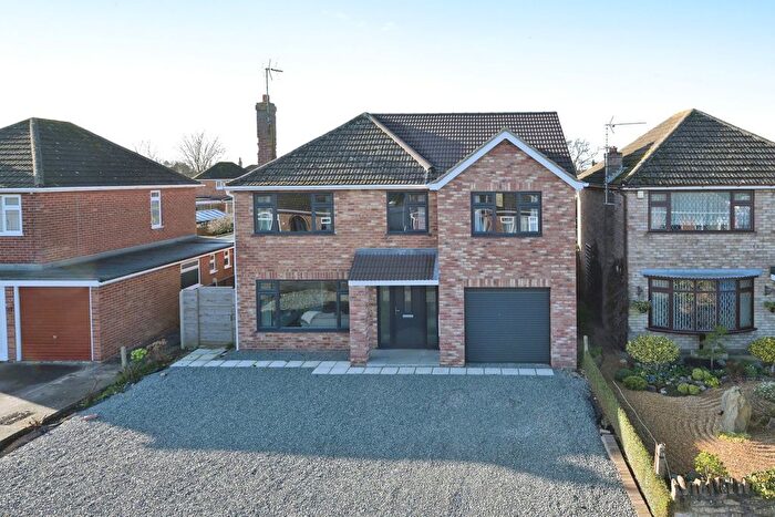 4 Bedroom Detached House For Sale In Park Avenue, Spalding, PE11