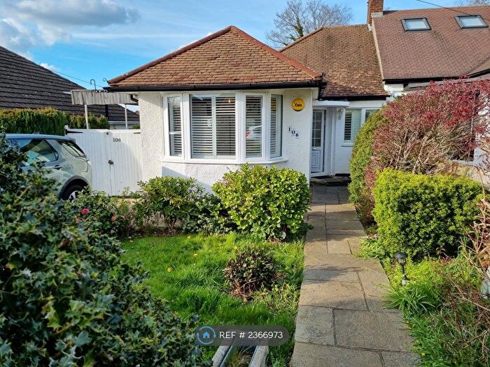 3 Bedroom Bungalow To Rent In Andover Road, Orpington, BR6