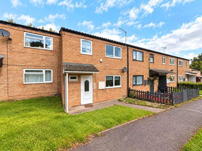 3 Bedroom Terraced House To Rent In Trefoil, Tamworth, Staffordshire, B77
