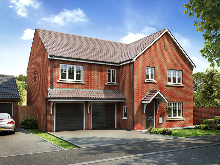 5 Bedroom Detached House For Sale In Coatham Vale, Coatham Vale, Beaumont Hill, Darlington, County Durham, DL1
