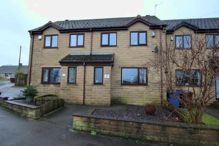 3 Bedroom Terraced House For Sale In Fox Holes Grove, Crow Edge, Sheffield, S36