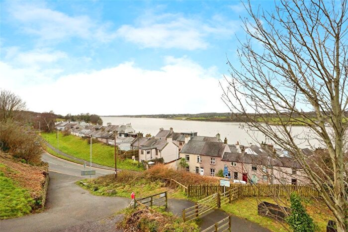 4 Bedroom Detached House For Sale In Penybryn Road, Y Felinheli, Gwynedd, LL56
