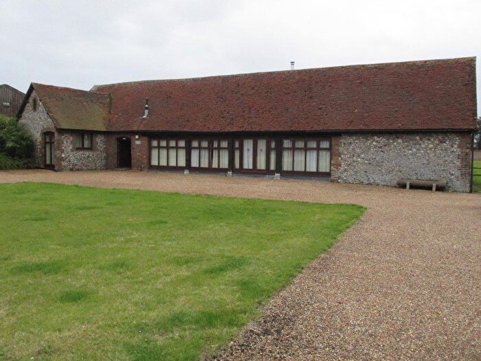 5 Bedroom House To Rent In Nells Barn, St Radigunds Abbey Farm, Dover, CT15