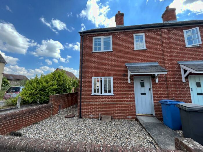 2 Bedroom End Of Terrace House To Rent In Egremont Street, Glemsford, Sudbury, CO10