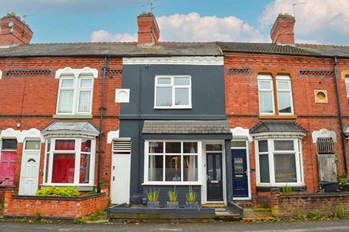 2 Bedroom Terraced House To Rent In Clarendon Park Road, Clarendon Park, Leicester, LE2