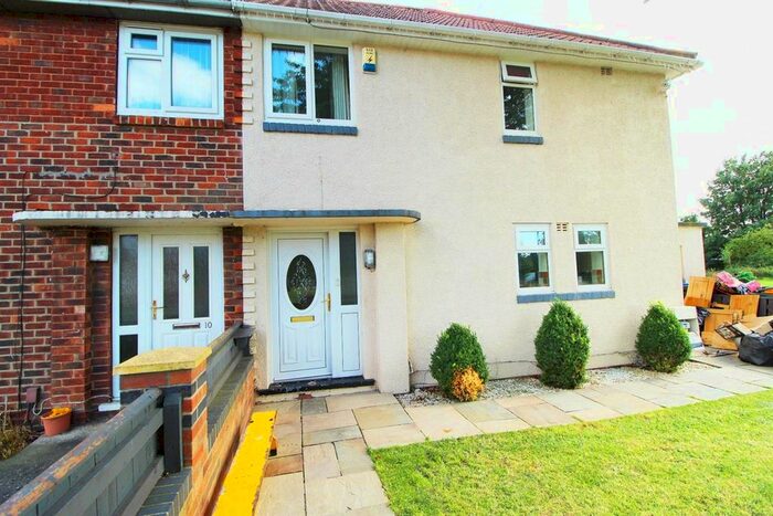 2 Bedroom Semi-Detached House To Rent In Brookside Avenue, Middlesbrough, TS4