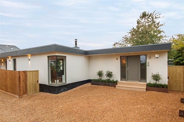 3 Bedroom Bungalow To Rent In Station Road West, Whittlesford, Cambridge, Cambridgeshire, CB22