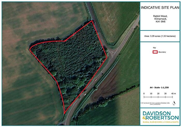 Property For Sale In Rabbit Wood, Kilmarnock, KA1