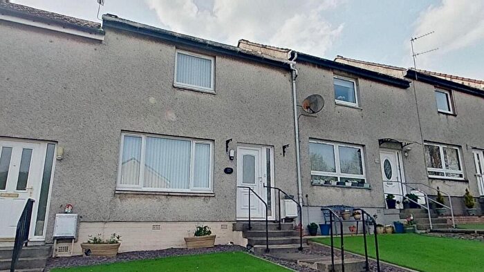 2 Bedroom Terraced House To Rent In Hillview Avenue, Broxburn, West Lothian, EH52