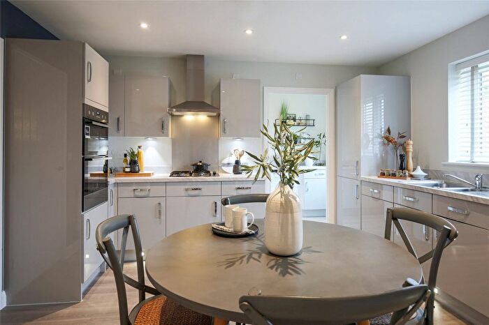 4 Bedroom Detached House For Sale In Plot, Snowdon Grange, Forton Road, Chard, Somerset, TA20