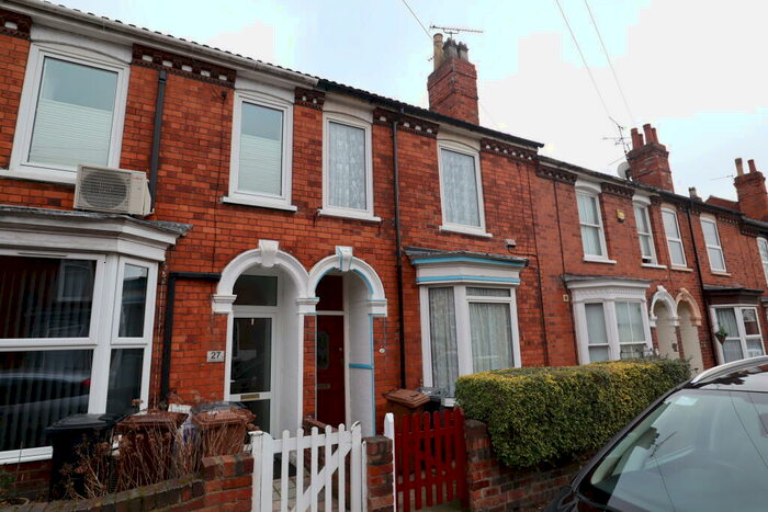 4 Bedroom Terraced House To Rent In Avondale Street, Lincoln, LN2