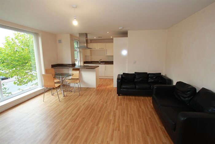 2 Bedroom Apartment To Rent In Turing Court, Manchester, M11