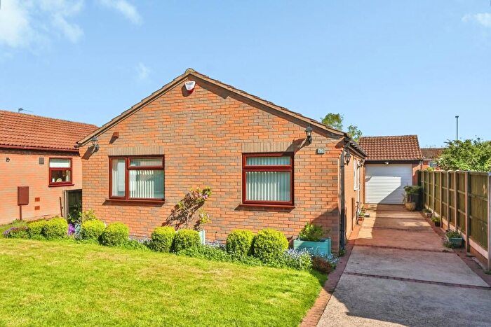 3 Bedroom Bungalow For Sale In Polperro Way, Hucknall, Nottingham, Nottinghamshire, NG15