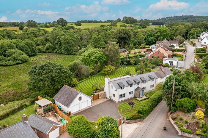 4 Bedroom Semi-Detached House For Sale In The Green, Northop, CH7