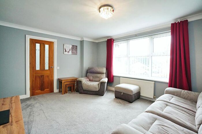 2 Bedroom Bungalow For Sale In Marlborough Way, Ashby-de-la-Zouch, Leicestershire, LE65