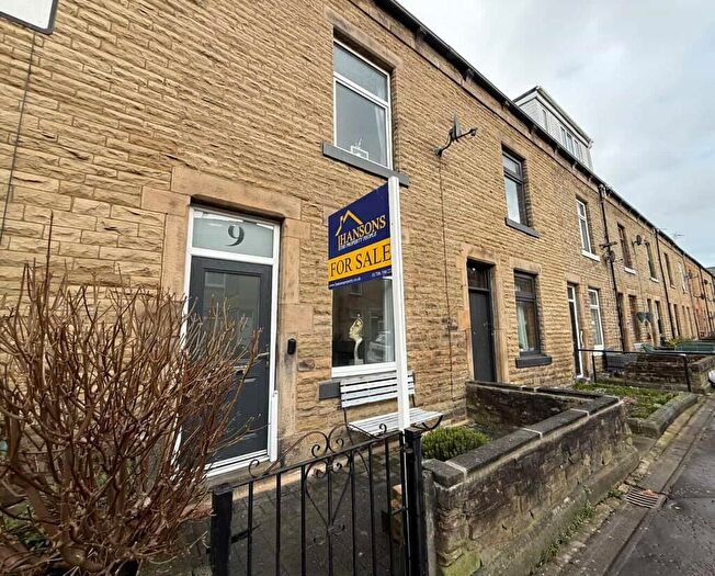 2 Bedroom Terraced House For Sale In Cambridge Street, Todmorden, OL14