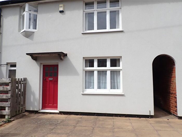 2 Bedroom Terraced House For Sale In Welford Road, South Kilworth, Lutterworth, Leicestershire, LE17