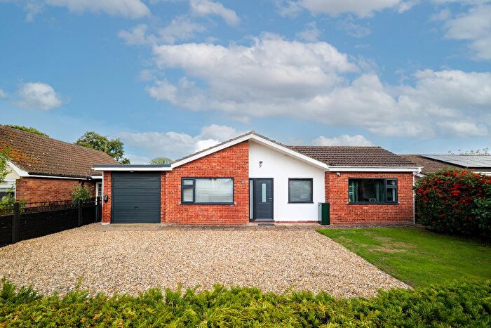 3 Bedroom Detached Bungalow For Sale In Mill Road, Mattishall, Dereham, Norfolk, NR20